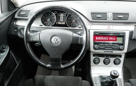 Volkswagen Passat B6, 2009 год, 639 000 рублей, 12 фотография