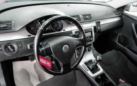 Volkswagen Passat B6, 2009 год, 639 000 рублей, 11 фотография