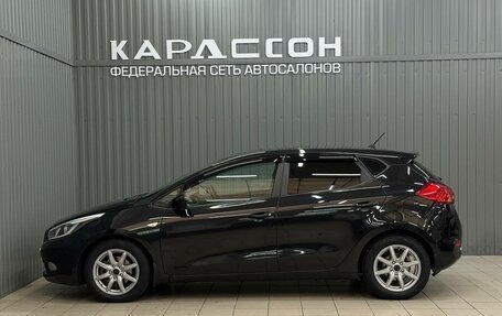 KIA cee'd III, 2013 год, 1 170 000 рублей, 6 фотография