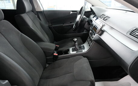Volkswagen Passat B6, 2009 год, 639 000 рублей, 20 фотография