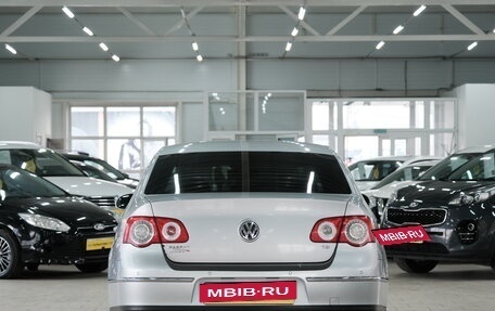 Volkswagen Passat B6, 2009 год, 639 000 рублей, 6 фотография