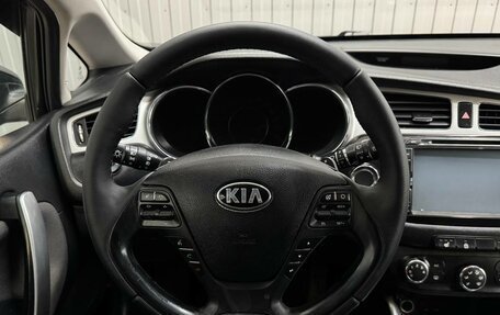 KIA cee'd III, 2013 год, 1 170 000 рублей, 8 фотография