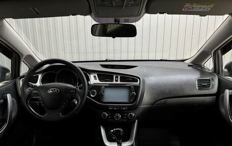 KIA cee'd III, 2013 год, 1 170 000 рублей, 9 фотография