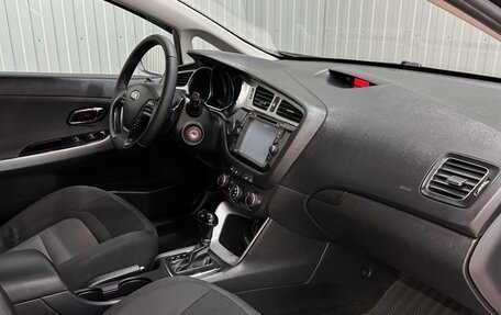 KIA cee'd III, 2013 год, 1 170 000 рублей, 10 фотография