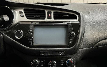 KIA cee'd III, 2013 год, 1 170 000 рублей, 12 фотография