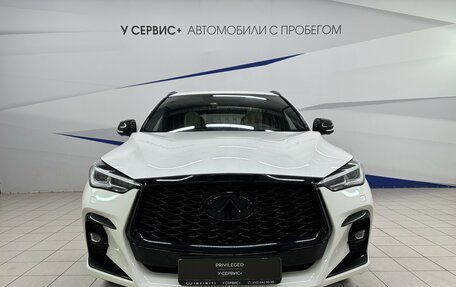 Infiniti QX55, 2021 год, 4 550 000 рублей, 3 фотография