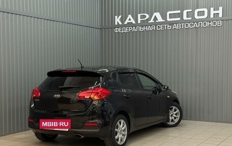 KIA cee'd III, 2013 год, 1 170 000 рублей, 3 фотография