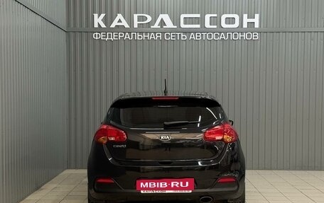 KIA cee'd III, 2013 год, 1 170 000 рублей, 5 фотография