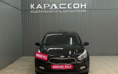 KIA cee'd III, 2013 год, 1 170 000 рублей, 4 фотография