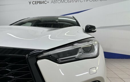 Infiniti QX55, 2021 год, 4 550 000 рублей, 7 фотография