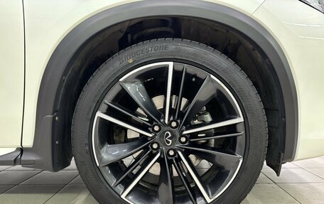 Infiniti QX55, 2021 год, 4 550 000 рублей, 9 фотография