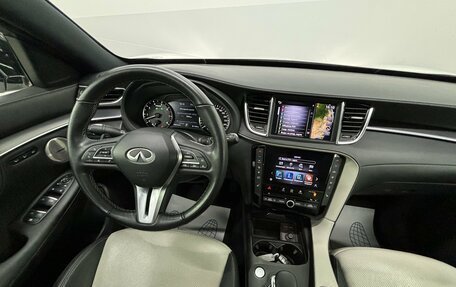 Infiniti QX55, 2021 год, 4 550 000 рублей, 13 фотография