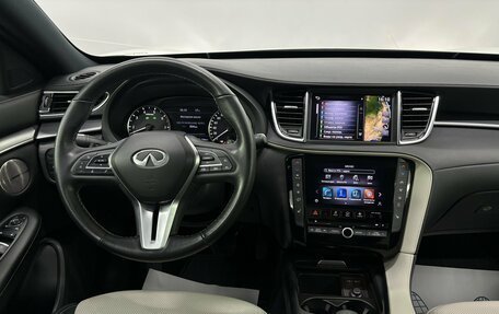 Infiniti QX55, 2021 год, 4 550 000 рублей, 14 фотография