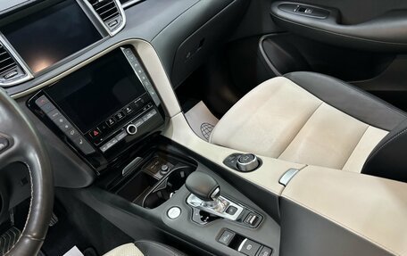 Infiniti QX55, 2021 год, 4 550 000 рублей, 17 фотография