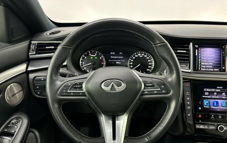 Infiniti QX55, 2021 год, 4 550 000 рублей, 15 фотография