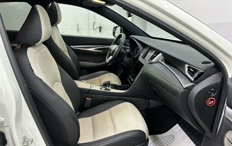 Infiniti QX55, 2021 год, 4 550 000 рублей, 11 фотография
