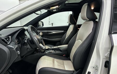 Infiniti QX55, 2021 год, 4 550 000 рублей, 10 фотография
