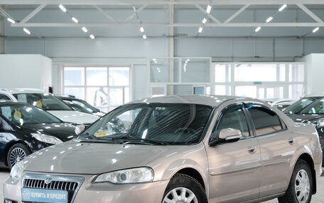 ГАЗ Volga Siber I, 2009 год, 629 000 рублей, 3 фотография