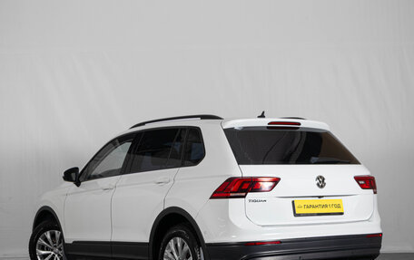 Volkswagen Tiguan II, 2018 год, 2 399 000 рублей, 7 фотография