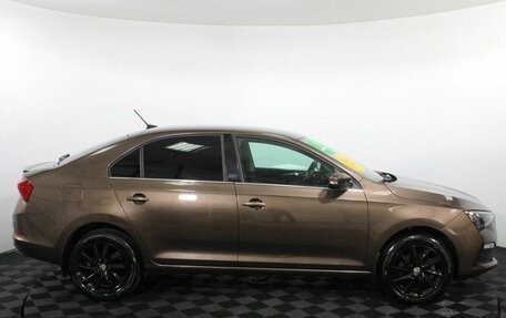 Skoda Rapid II, 2021 год, 1 930 000 рублей, 4 фотография