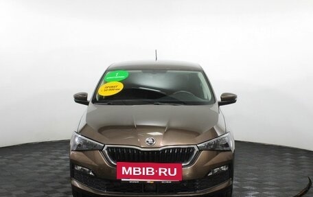 Skoda Rapid II, 2021 год, 1 930 000 рублей, 2 фотография