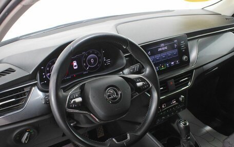 Skoda Rapid II, 2021 год, 1 930 000 рублей, 13 фотография