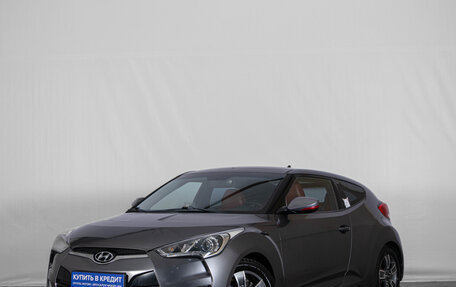 Hyundai Veloster I рестайлинг, 2012 год, 1 359 000 рублей, 4 фотография
