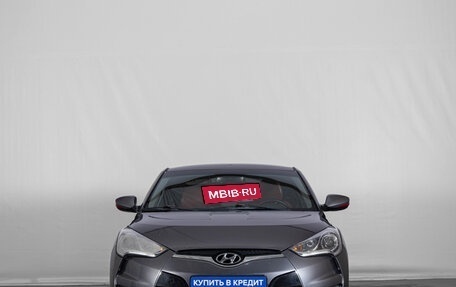 Hyundai Veloster I рестайлинг, 2012 год, 1 359 000 рублей, 3 фотография