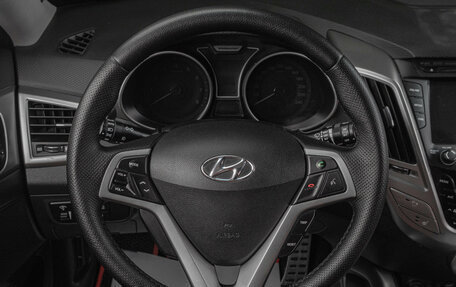 Hyundai Veloster I рестайлинг, 2012 год, 1 359 000 рублей, 13 фотография