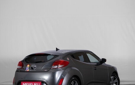 Hyundai Veloster I рестайлинг, 2012 год, 1 359 000 рублей, 5 фотография