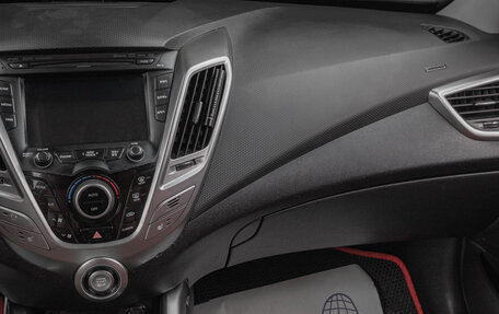 Hyundai Veloster I рестайлинг, 2012 год, 1 359 000 рублей, 18 фотография