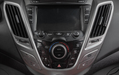 Hyundai Veloster I рестайлинг, 2012 год, 1 359 000 рублей, 15 фотография