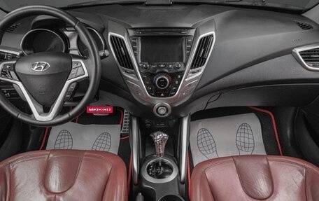 Hyundai Veloster I рестайлинг, 2012 год, 1 359 000 рублей, 8 фотография