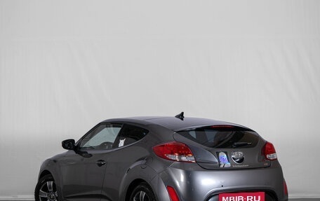 Hyundai Veloster I рестайлинг, 2012 год, 1 359 000 рублей, 7 фотография