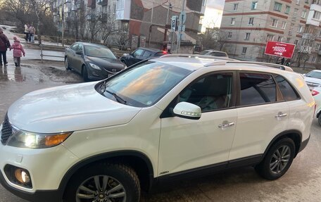 KIA Sorento II рестайлинг, 2012 год, 1 455 000 рублей, 3 фотография