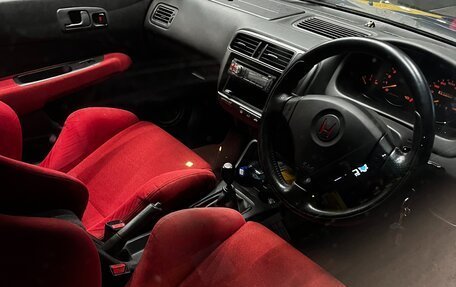 Honda Civic VII, 1999 год, 700 000 рублей, 6 фотография