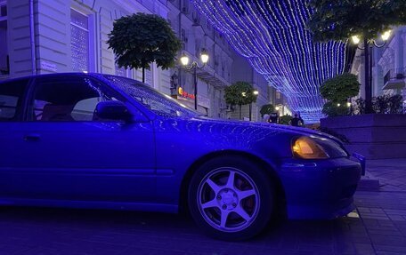 Honda Civic VII, 1999 год, 700 000 рублей, 10 фотография