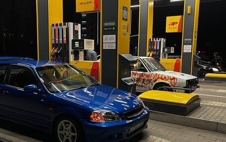 Honda Civic VII, 1999 год, 700 000 рублей, 5 фотография