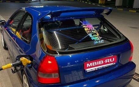 Honda Civic VII, 1999 год, 700 000 рублей, 4 фотография