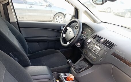 Ford C-MAX I рестайлинг, 2007 год, 490 000 рублей, 1 фотография