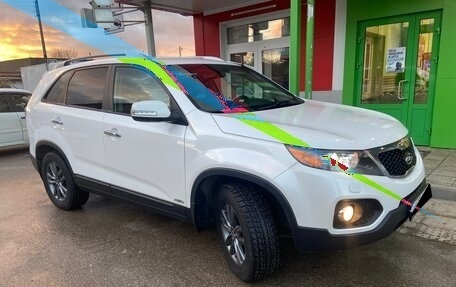 KIA Sorento II рестайлинг, 2012 год, 1 455 000 рублей, 1 фотография