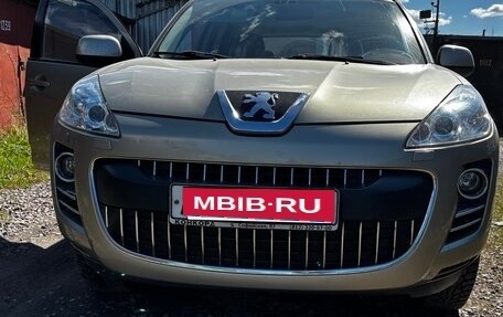 Peugeot 4007, 2010 год, 1 300 000 рублей, 1 фотография