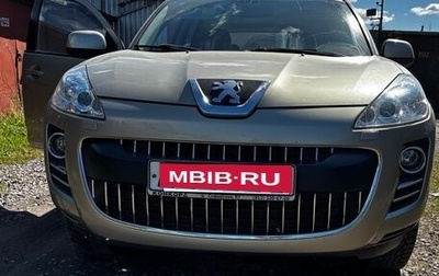 Peugeot 4007, 2010 год, 1 300 000 рублей, 1 фотография