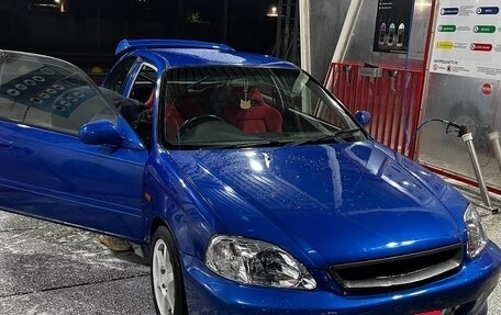 Honda Civic VII, 1999 год, 700 000 рублей, 7 фотография