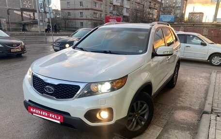 KIA Sorento II рестайлинг, 2012 год, 1 455 000 рублей, 2 фотография