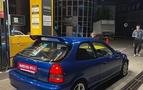 Honda Civic VII, 1999 год, 700 000 рублей, 3 фотография