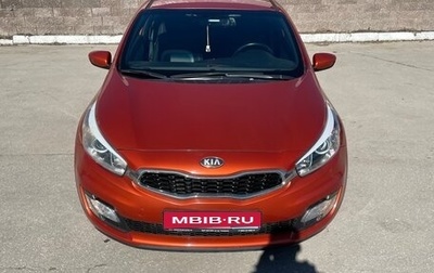 KIA cee'd III, 2013 год, 1 350 000 рублей, 1 фотография