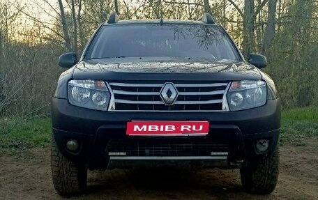 Renault Duster I рестайлинг, 2014 год, 980 000 рублей, 1 фотография