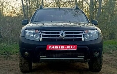 Renault Duster I рестайлинг, 2014 год, 980 000 рублей, 1 фотография