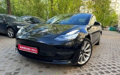 Tesla Model 3 I, 2020 год, 3 520 000 рублей, 1 фотография